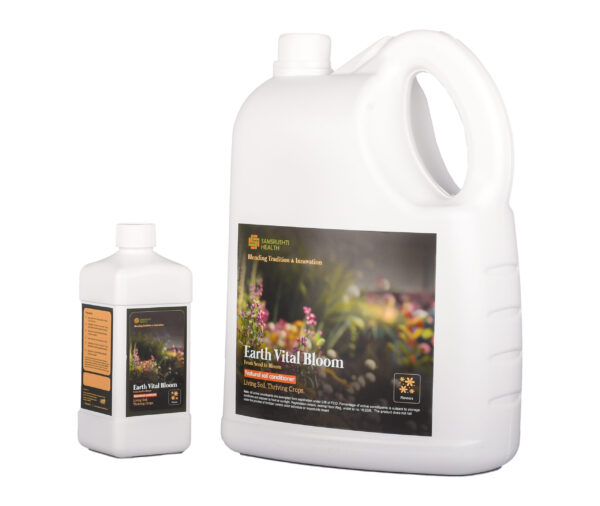 Earth Vital Bloom