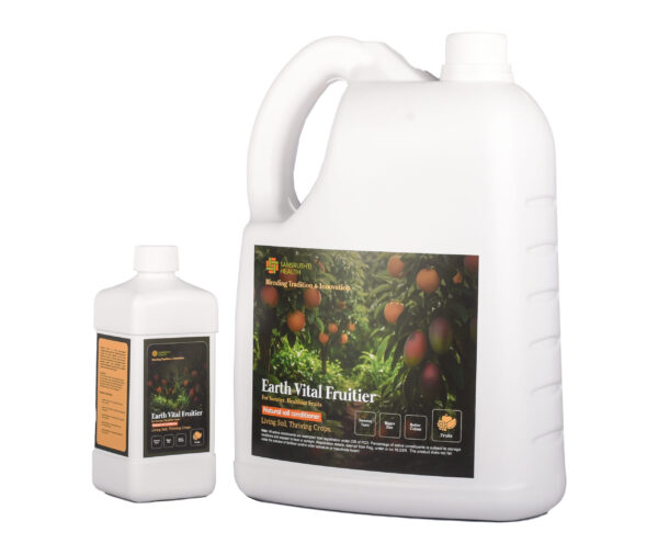 Earth Vital Fruitier