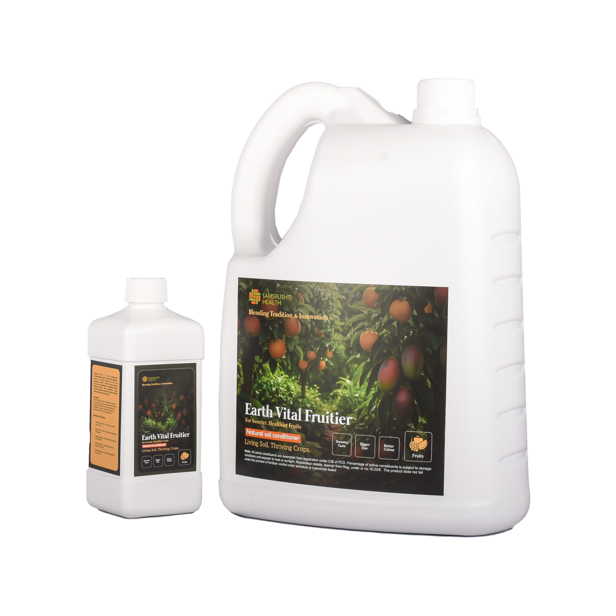 Earth Vital Fruitier