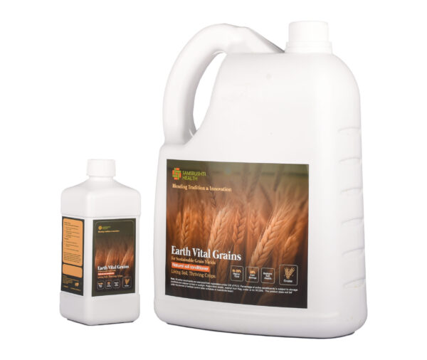 Earth Vital Grains