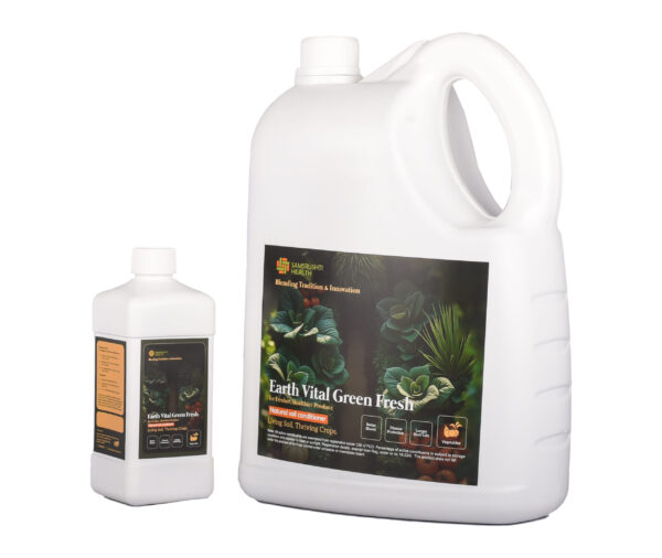 Earth Vital Green Fresh