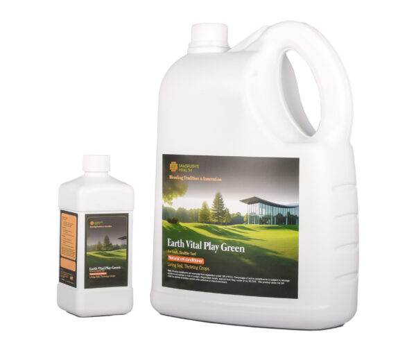 Earth Vital Play Green