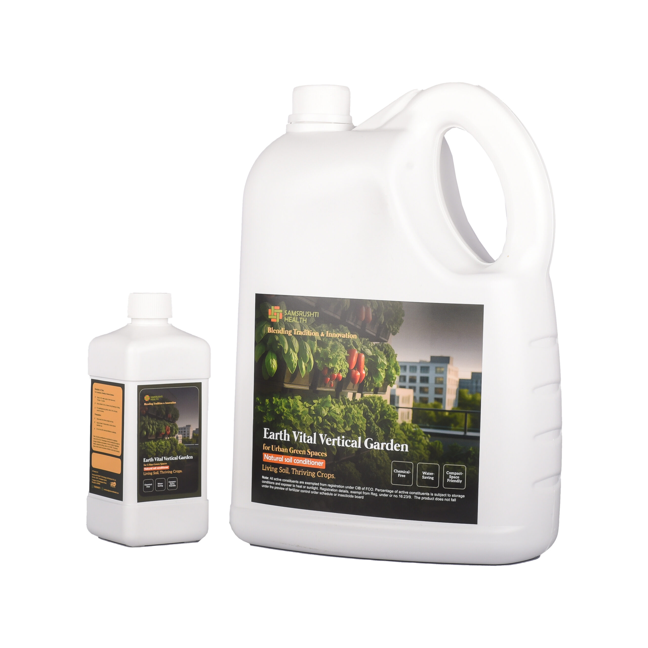 Earth Vital Vertical Garden