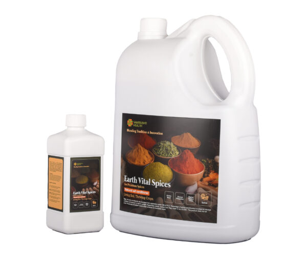 Earth Vital Spices