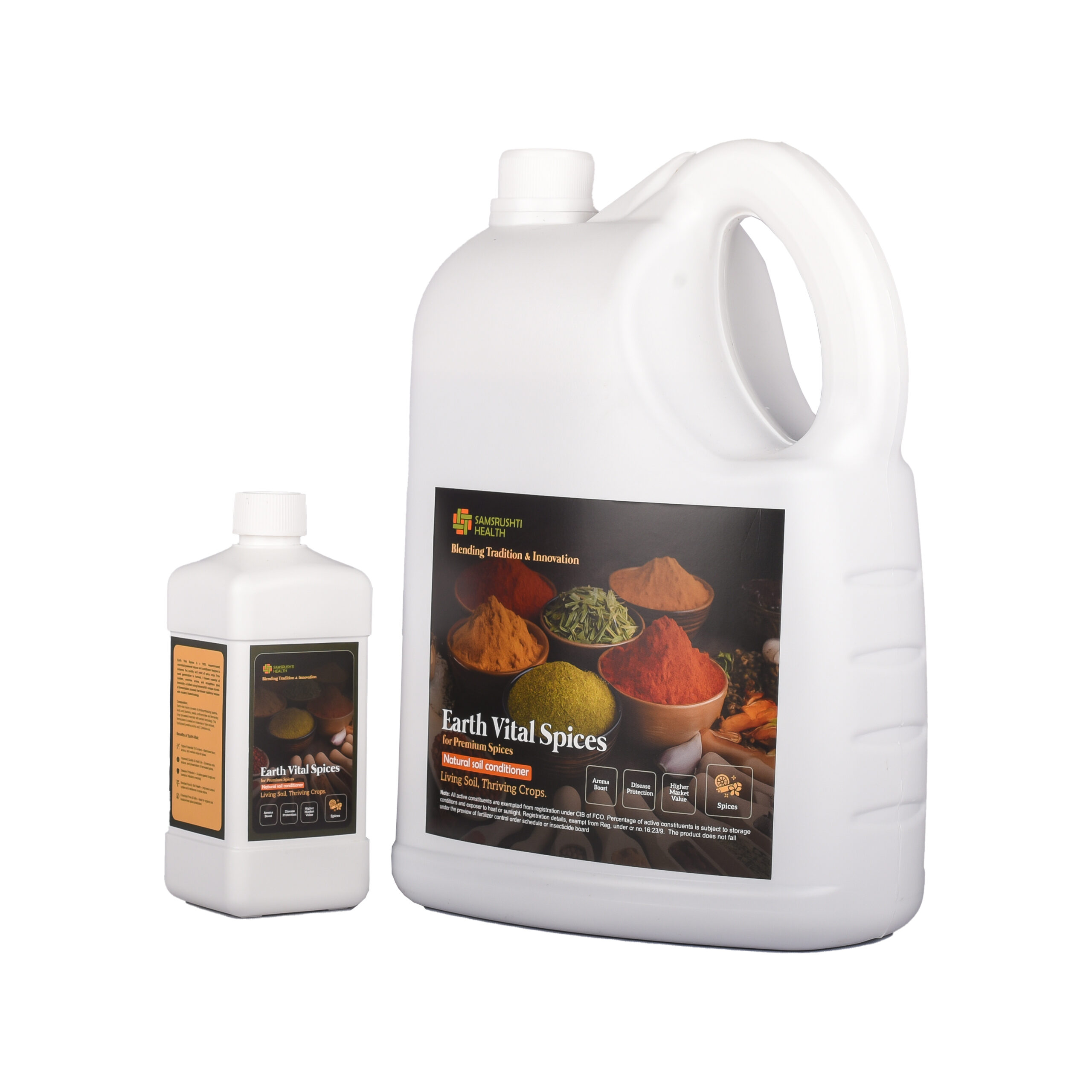 Earth Vital Spices